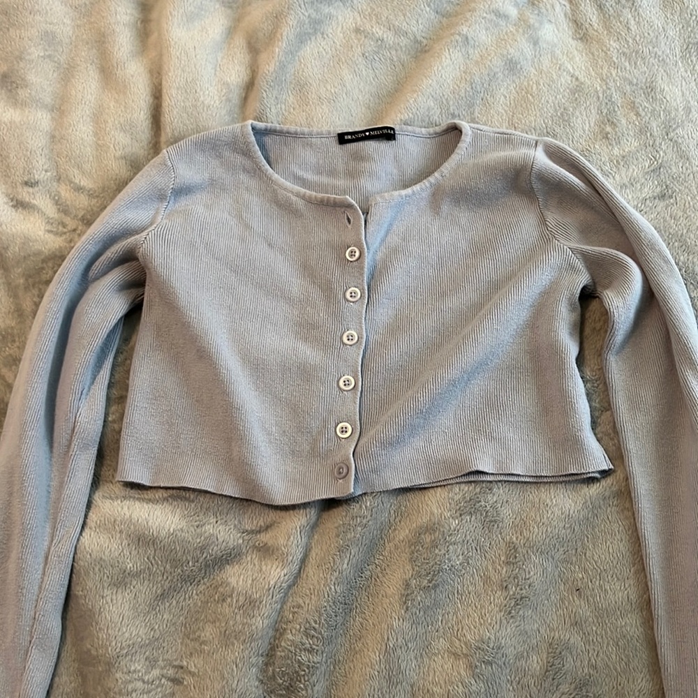 Athelia Knit Top